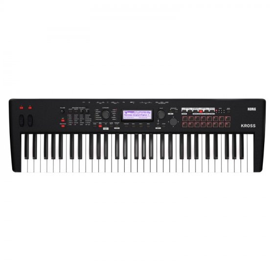 KORG KROSS2-61-MB