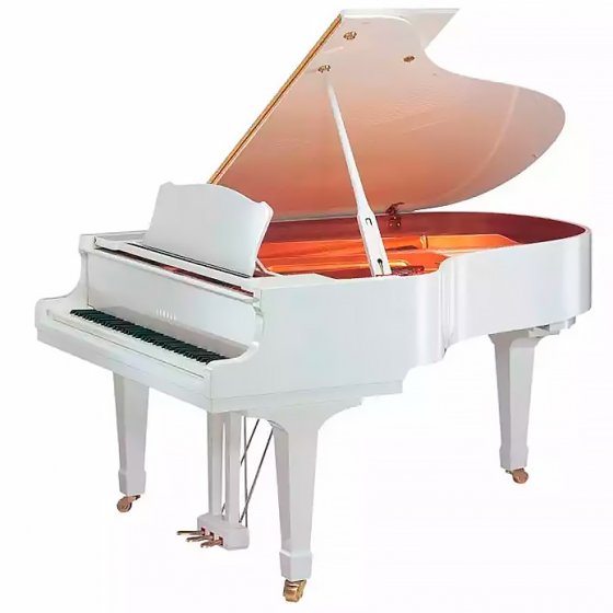 Yamaha C7XP PWH - белый полированный