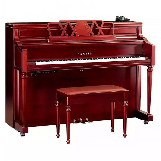 Yamaha M2 SC2 SM - красное сатинированное дерево