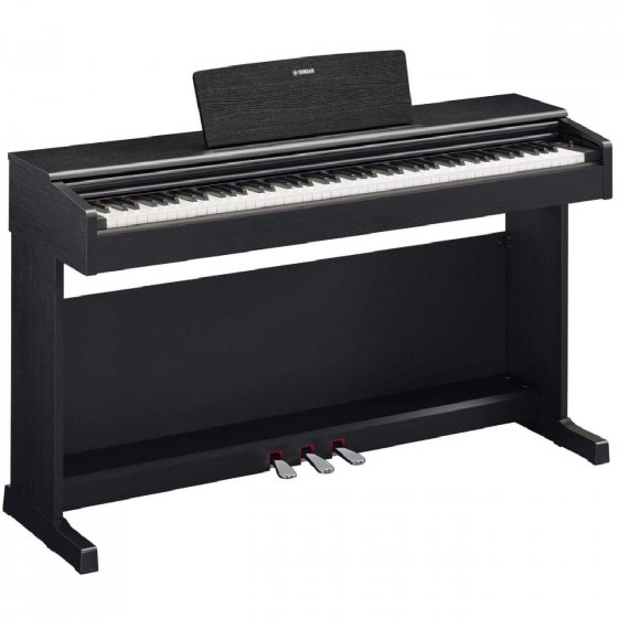 Yamaha Yamaha Arius YDP-145 B - черный, банкетка в подарок