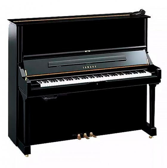 Yamaha U3 PE - чёрный полированный
