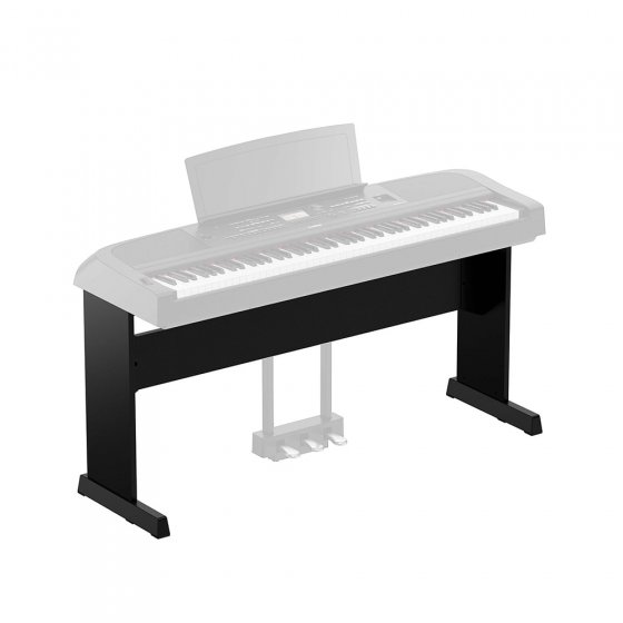 Yamaha L-300 B - чёрная