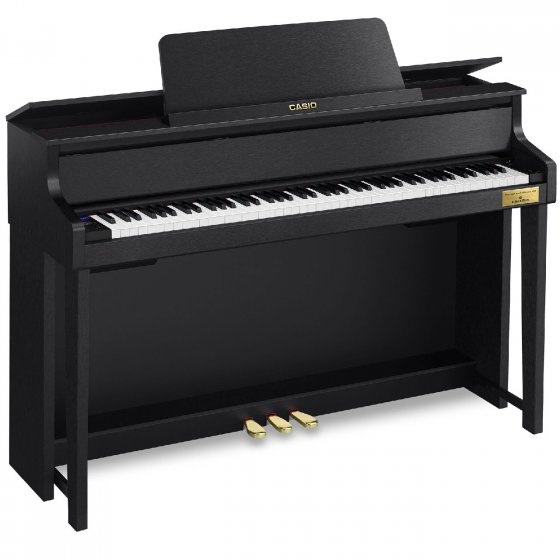 Casio Grand Hybrid GP310 BK - чёрный