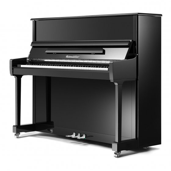 Ritmuller RSY3 - чёрный полированный