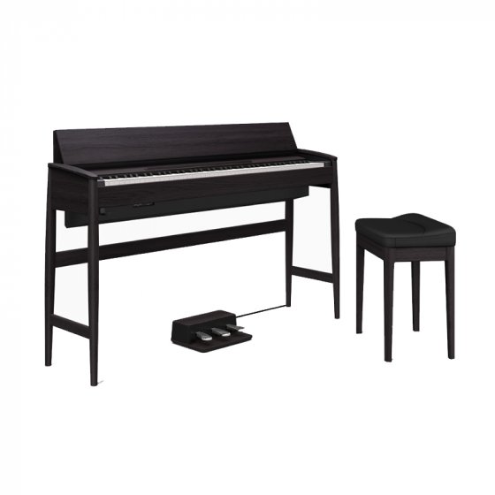 Roland KF-10 KSB - чёрный