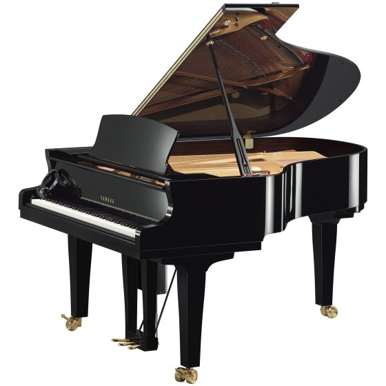 Yamaha DS3X ENPRO PE - чёрный полированный