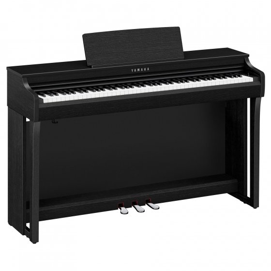 Yamaha Yamaha Clavinova CLP-825 B - черный