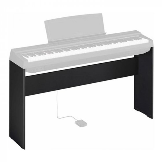 Yamaha L-125 B - чёрная