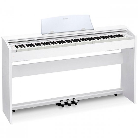 Casio Casio Privia PX-770 WE - белый