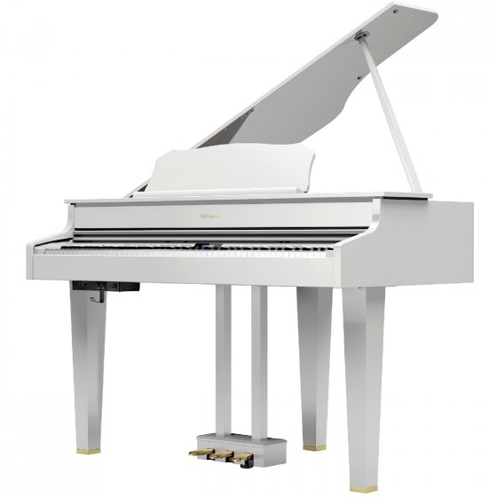 Roland GP607 PW - белый
