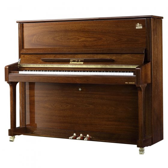 Wendl & Lung W123 WL - орех полированный