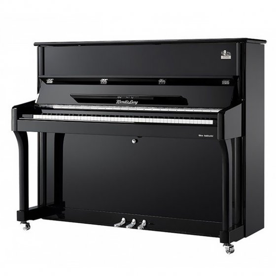 Wendl & Lung W120BL - чёрный