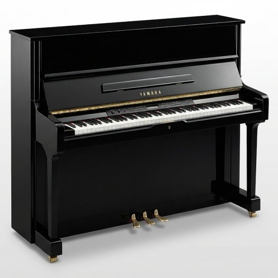 Yamaha YUS1 TA3 PE- чёрный полированный