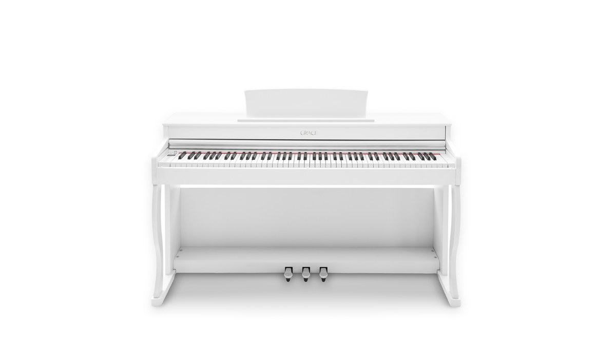 Топ-1 продаж 2026: Grace CP-300 WH