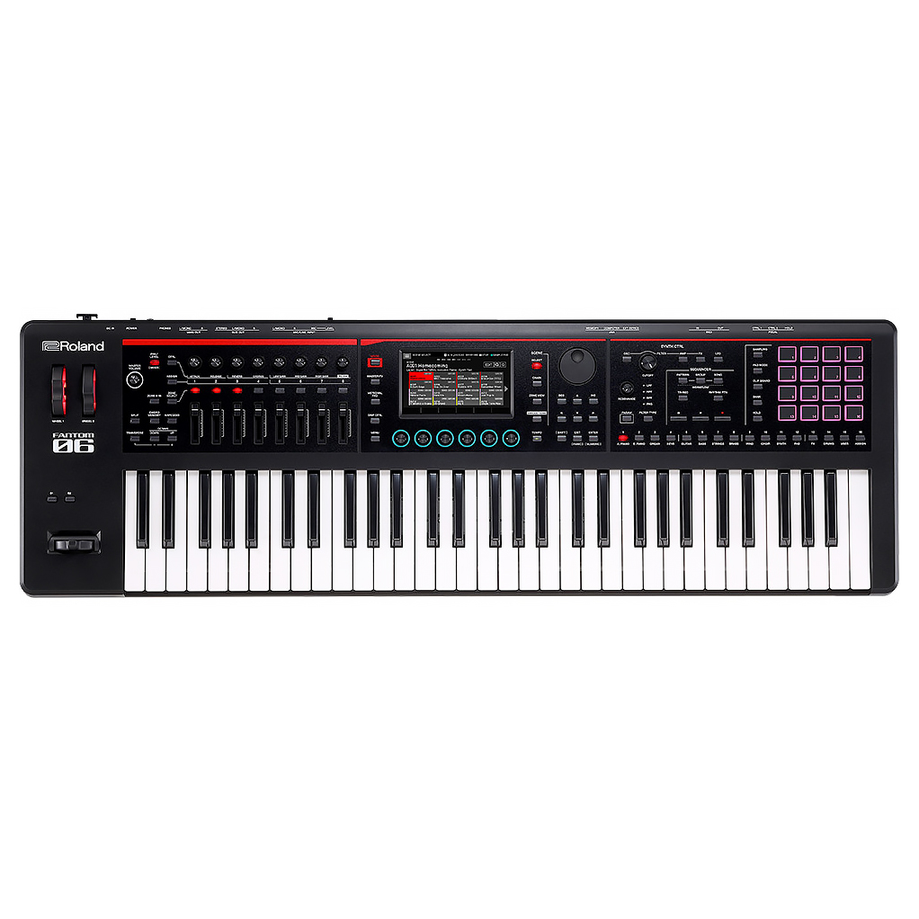 Roland Fantom-06