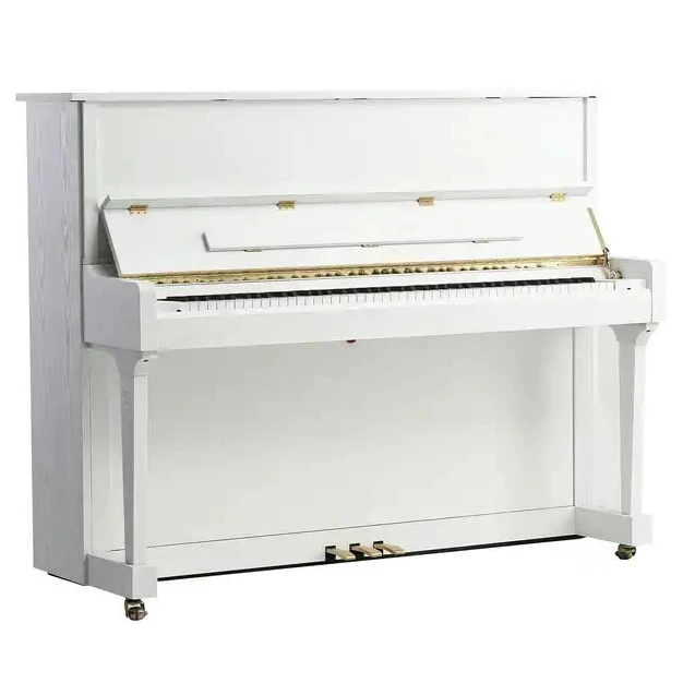 Grace UP-123PD PW - белый полированный