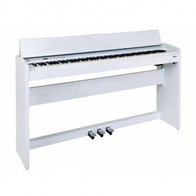 Roland F-120R PW - белый полированный