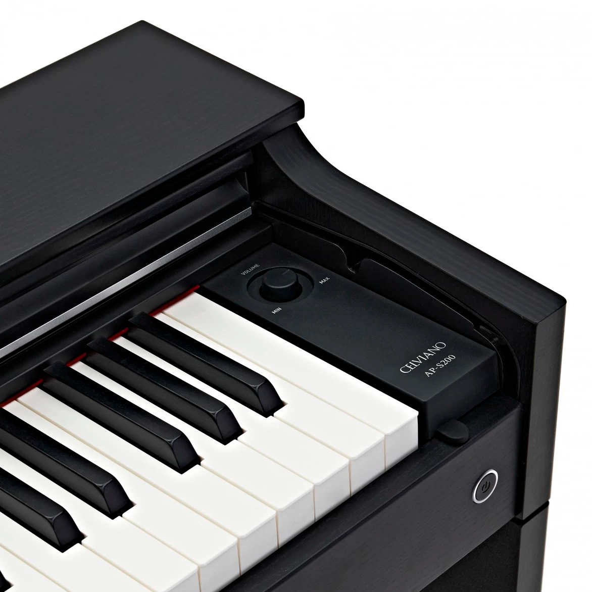 Casio Celviano AP-S200 BK - чёрный — фото 7