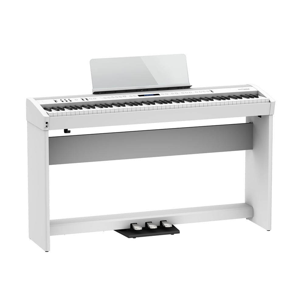Roland FP-60X W - белый — фото 4