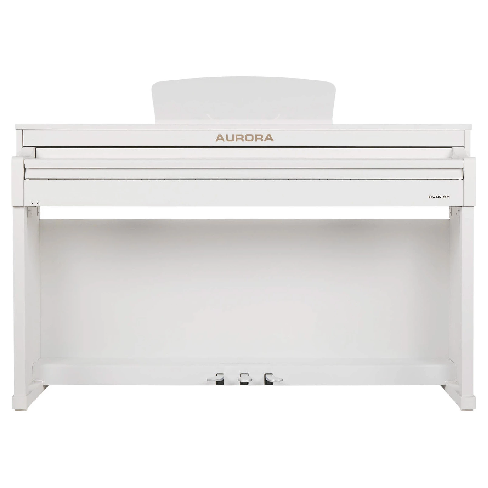 Aurora AU130 WH - белый — купить в Love-Piano