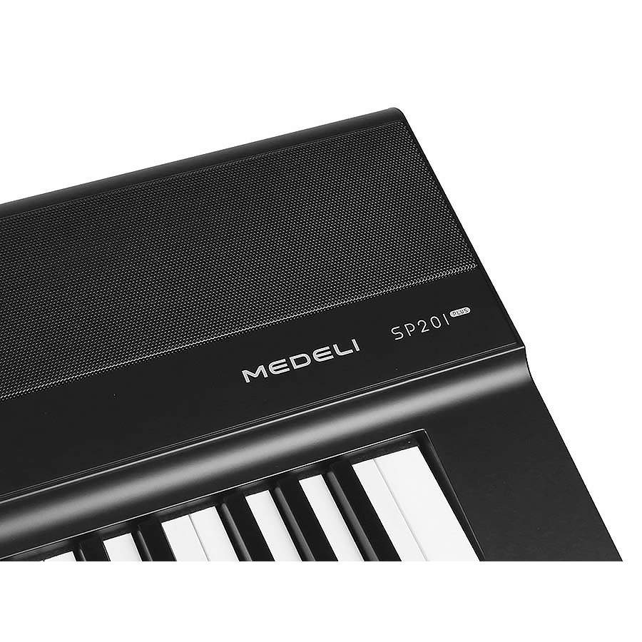 Medeli SP201plus-BK+stand - чёрный — фото 4