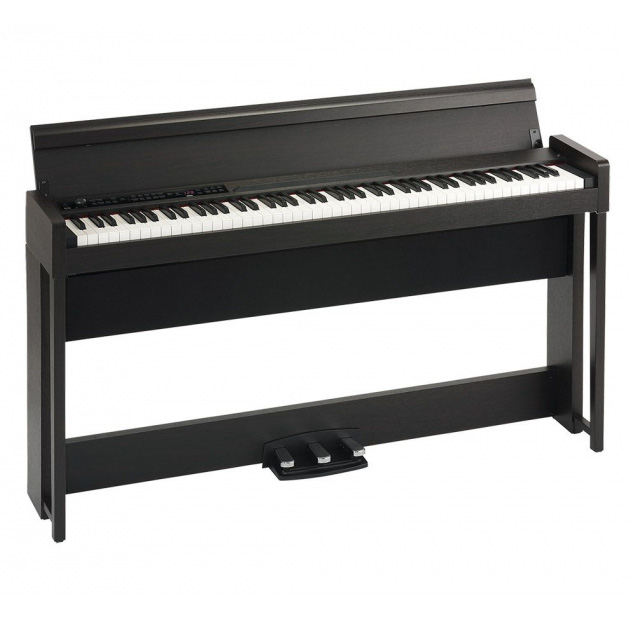 KORG C1 Air BR - коричневый