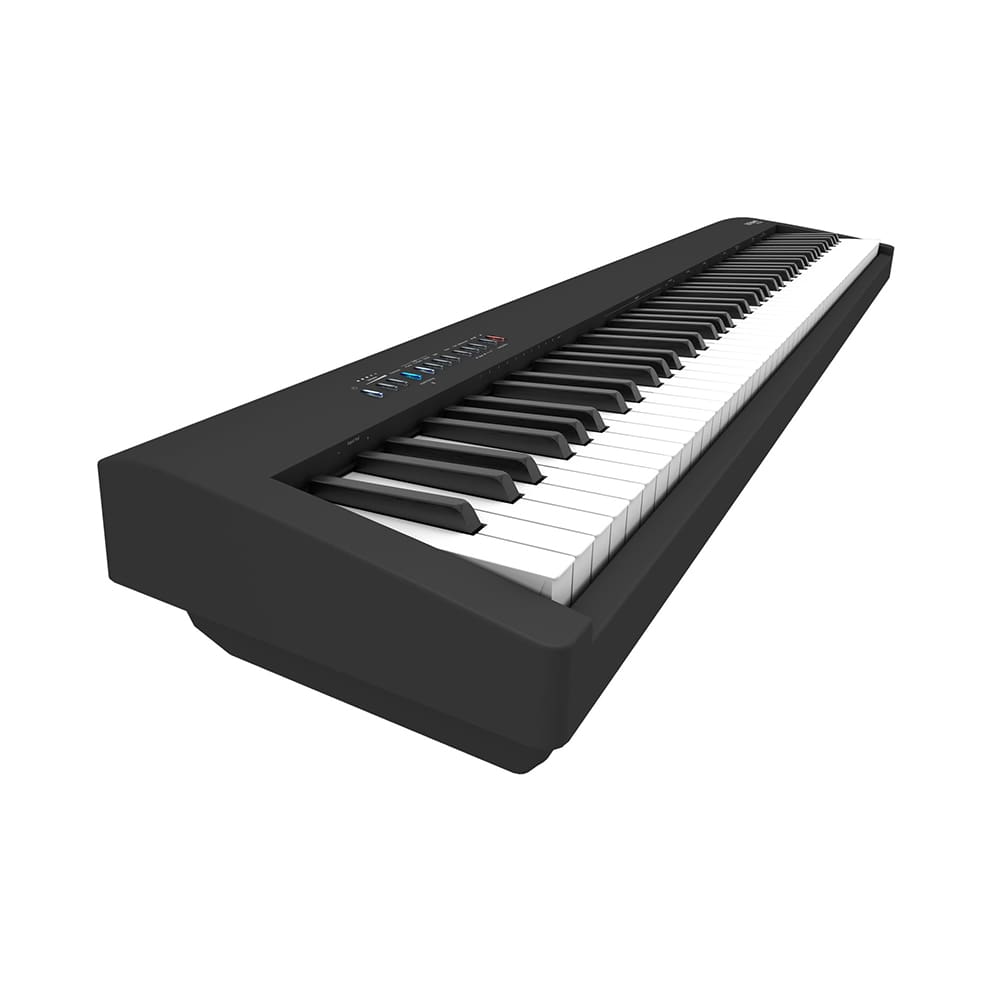 Roland FP-30X B - чёрный — фото 9