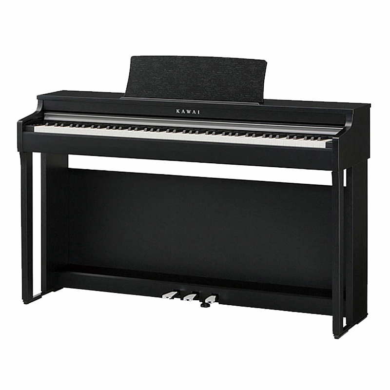 Kawai CN27 SB - чёрный матовый