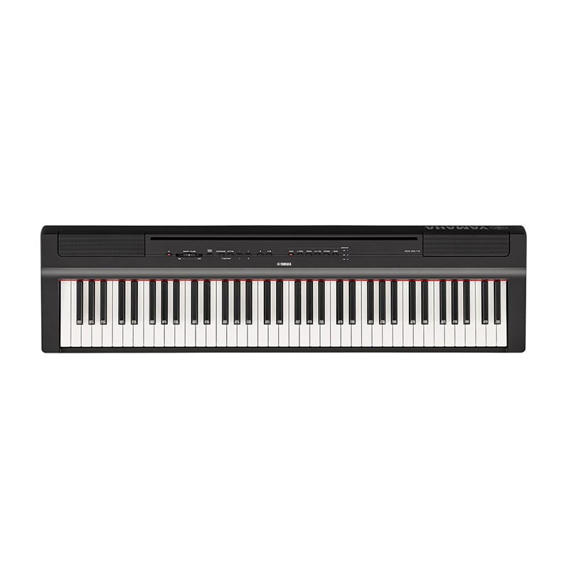 Yamaha P-121 B - чёрный