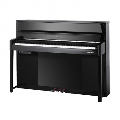 Kurzweil Andante CUP-2 BP - чёрный полированный