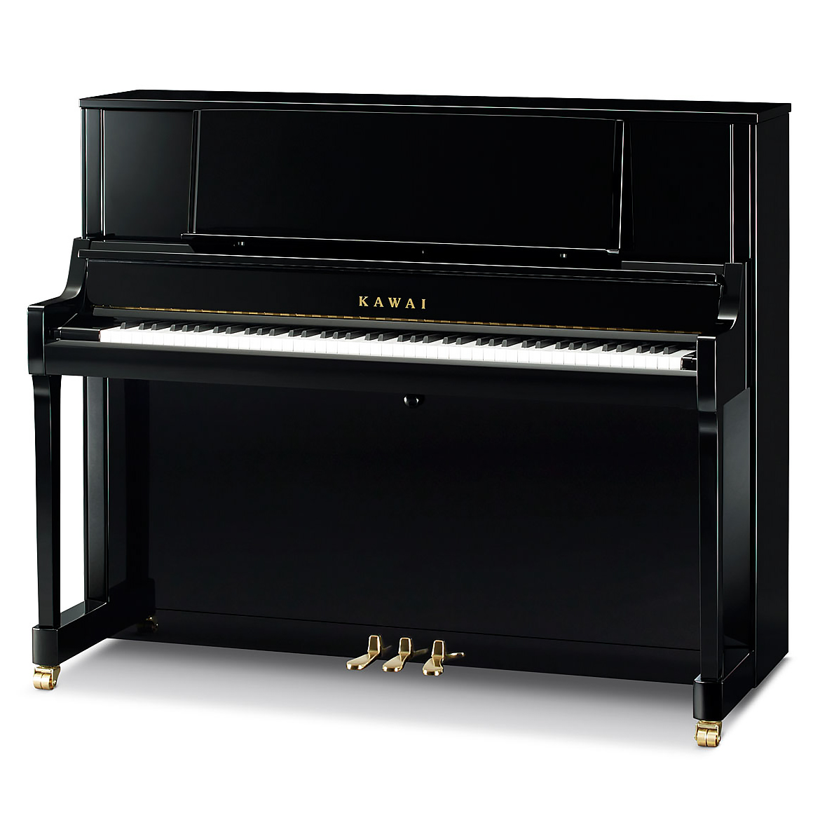 Kawai K-400 M/PEP - чёрный полированный
