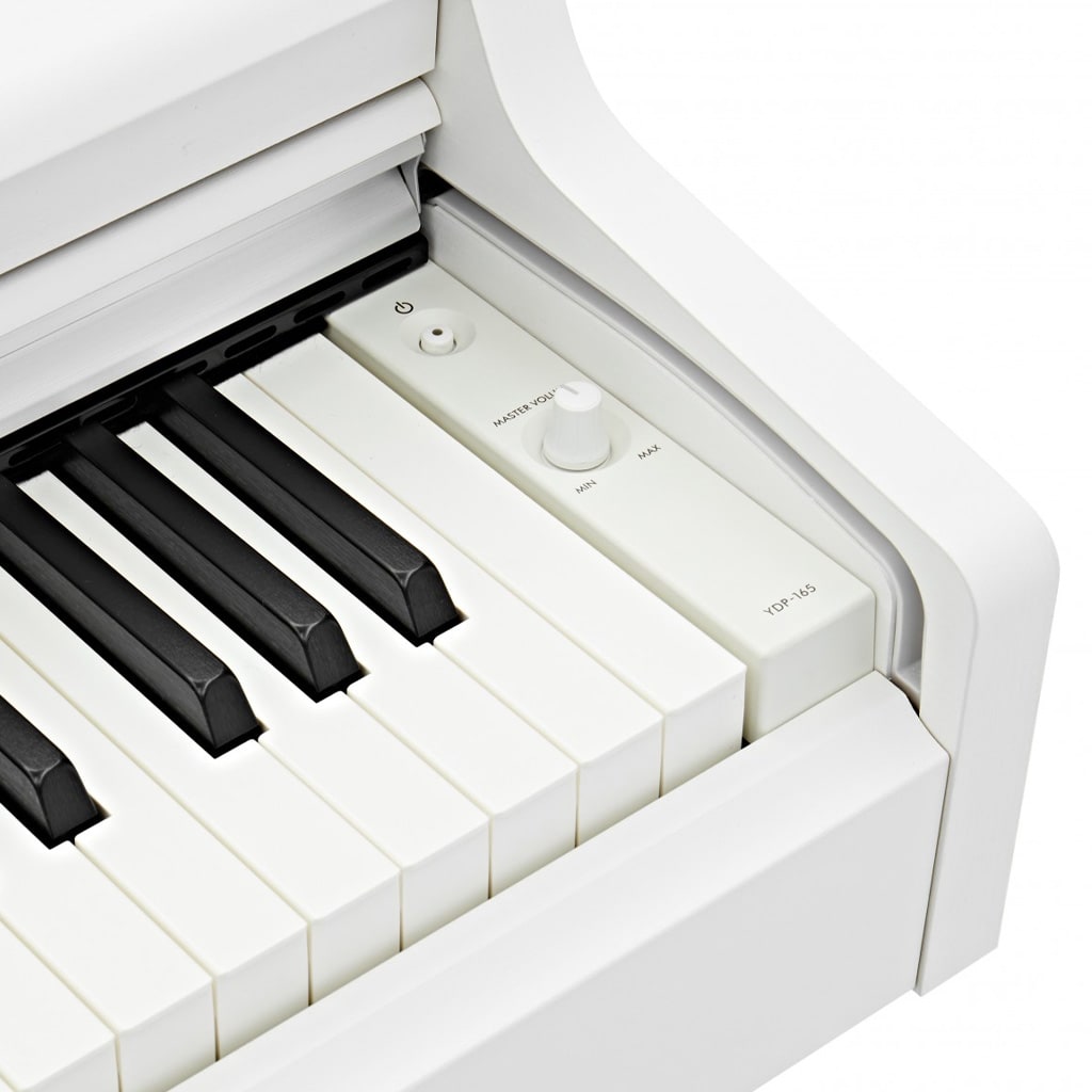 Yamaha Arius YDP-165 WH - белый