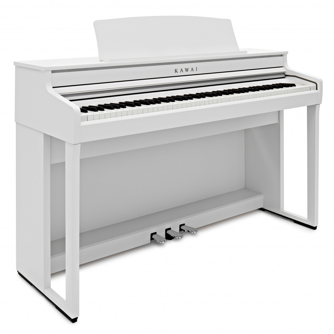 Kawai CA401 W - белый — фото 4