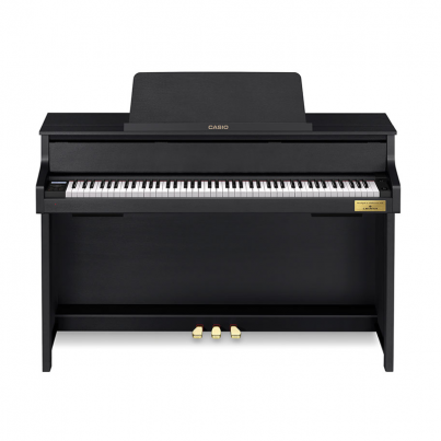 Casio Grand Hybrid GP300 BK - чёрный