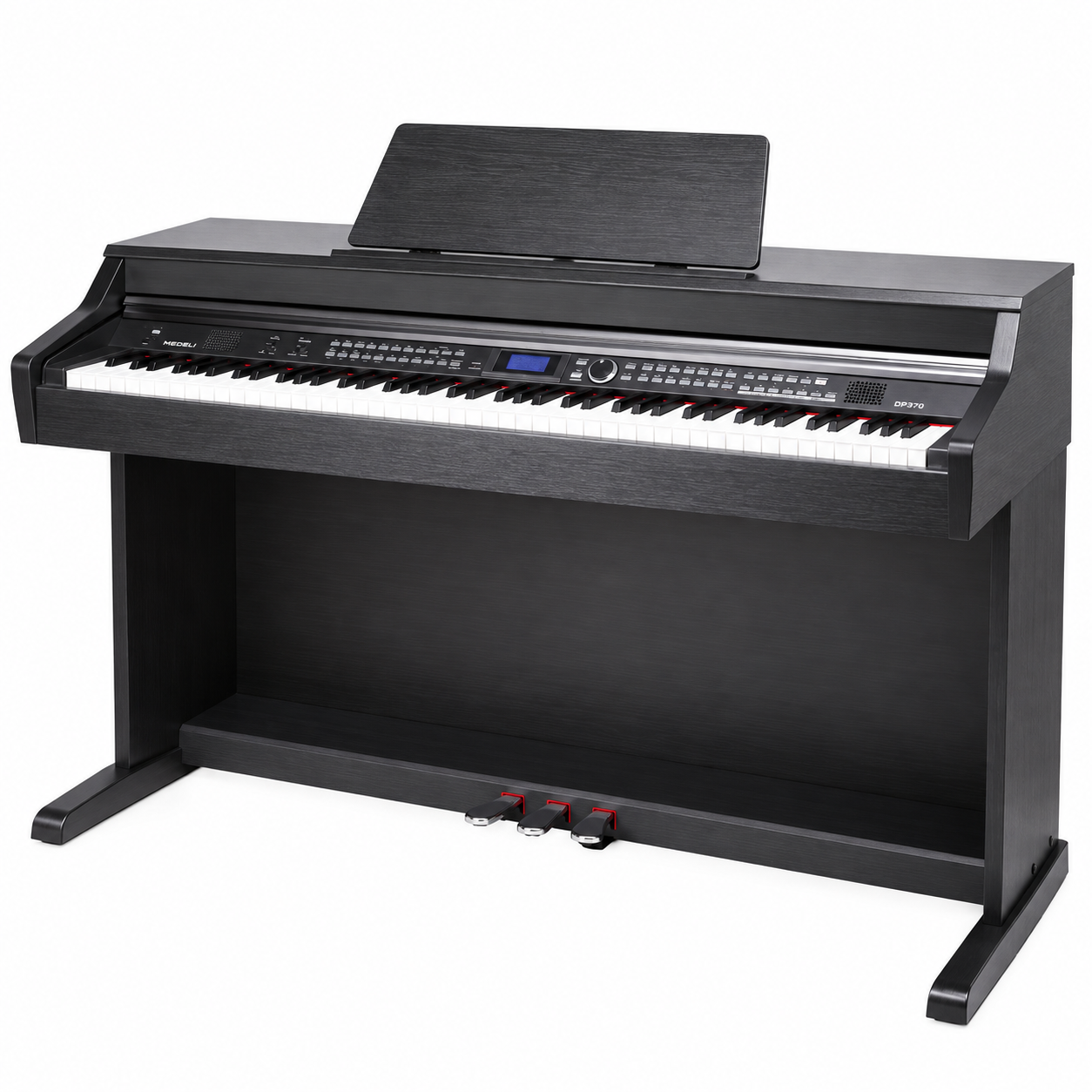 Medeli DP370 B - чёрный