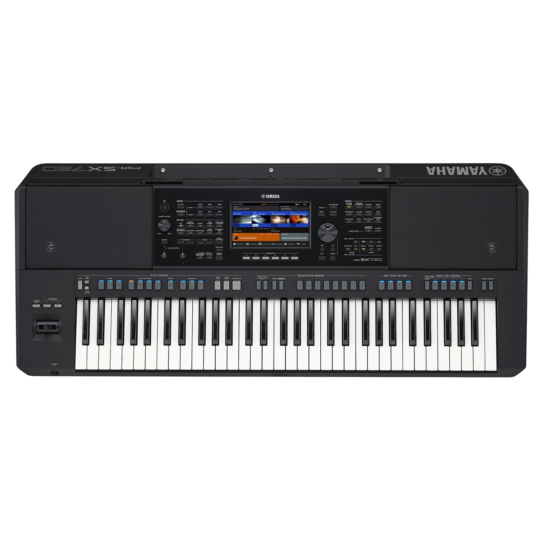 Синтезаторный модуль Roland Integra-7 купить в Москве и СПб по