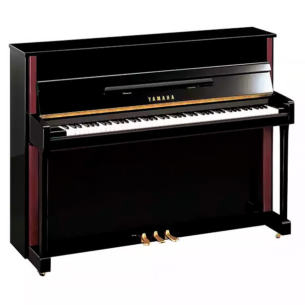 Yamaha JX113T PE - чёрный полированный