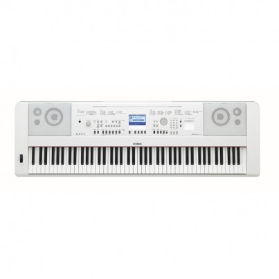 Yamaha DGX-650 WH - белый