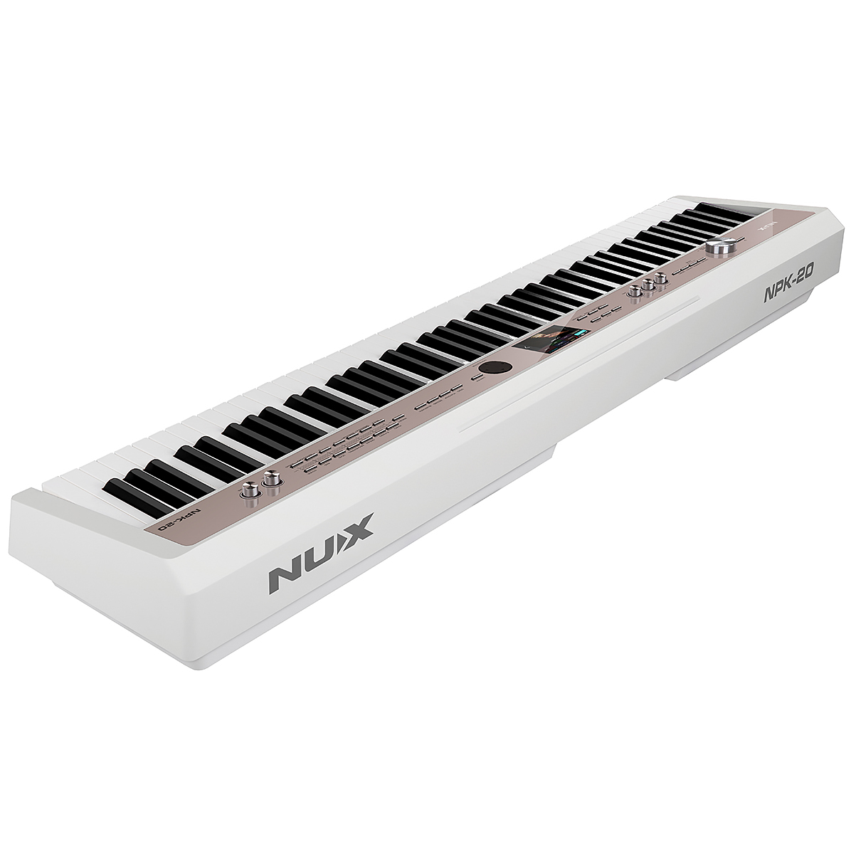 Nux NPK-20 WH- белый — фото 6