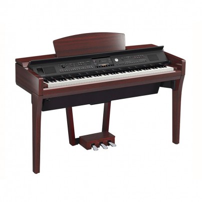 Yamaha Clavinova CVP-609 PM - полированный махагон