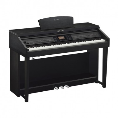 Yamaha Clavinova CVP-701 B - чёрный