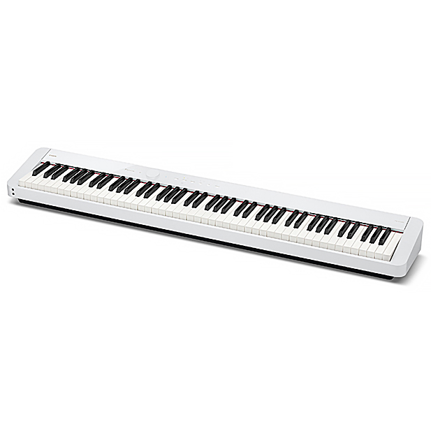 Casio Privia PX-s1100 WE - белый — фото 4