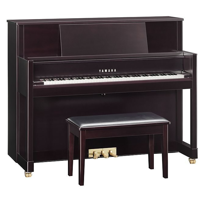 Yamaha M5 SBW - чёрный орех сатинированный