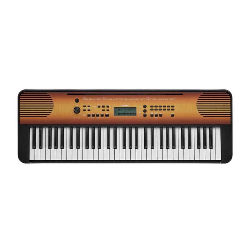 Yamaha PSR-E360 - клён