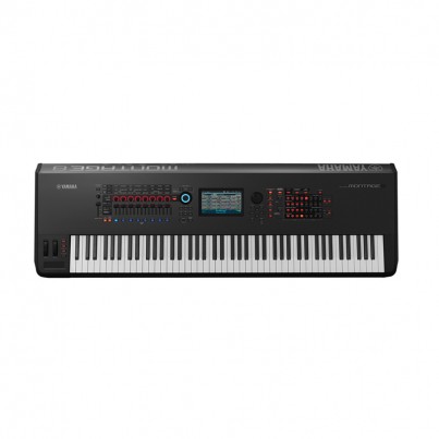 Yamaha Montage 8 B - чёрный