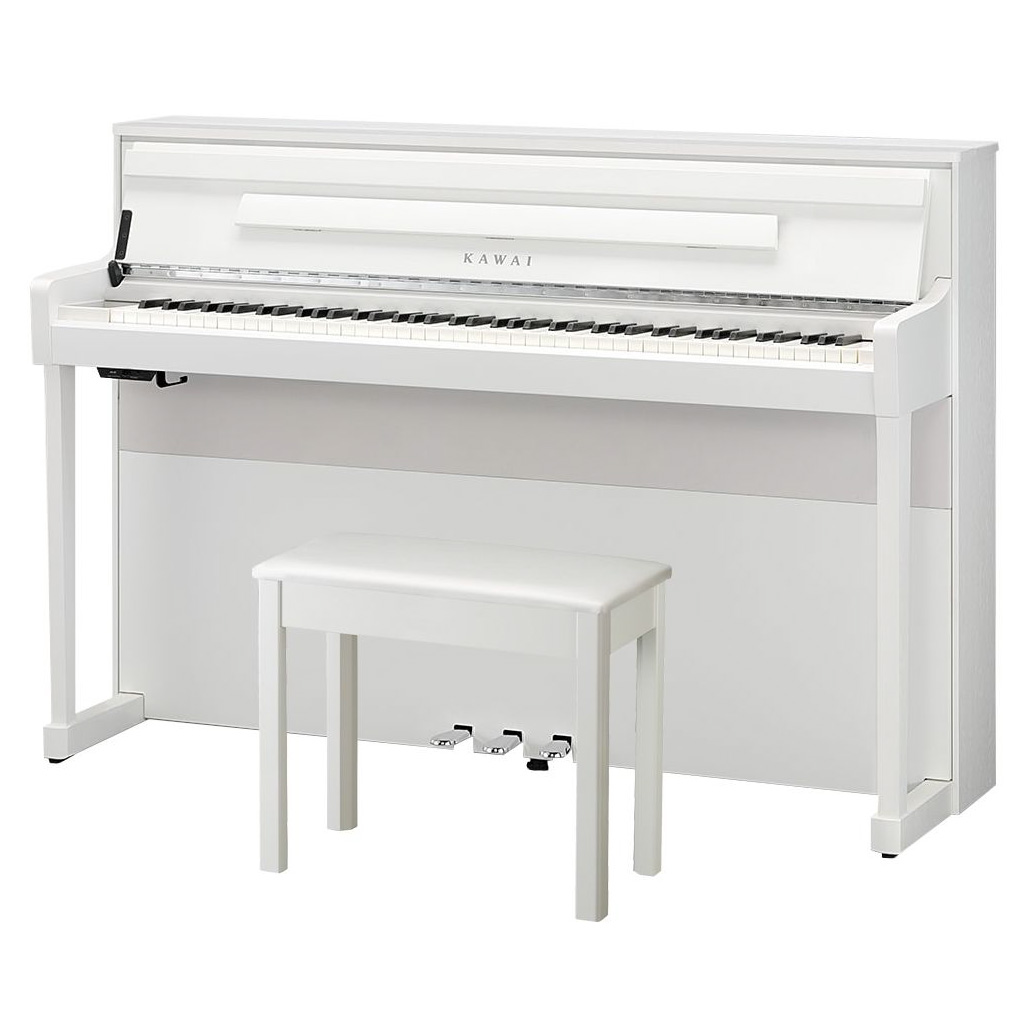 Kawai CA901 W - белый — фото 2