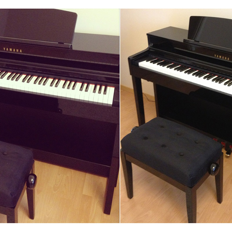 Yamaha CLP-470 PE