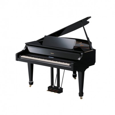 Roland GP-7 (V-PIANO GRAND) PE - чёрный полированный
