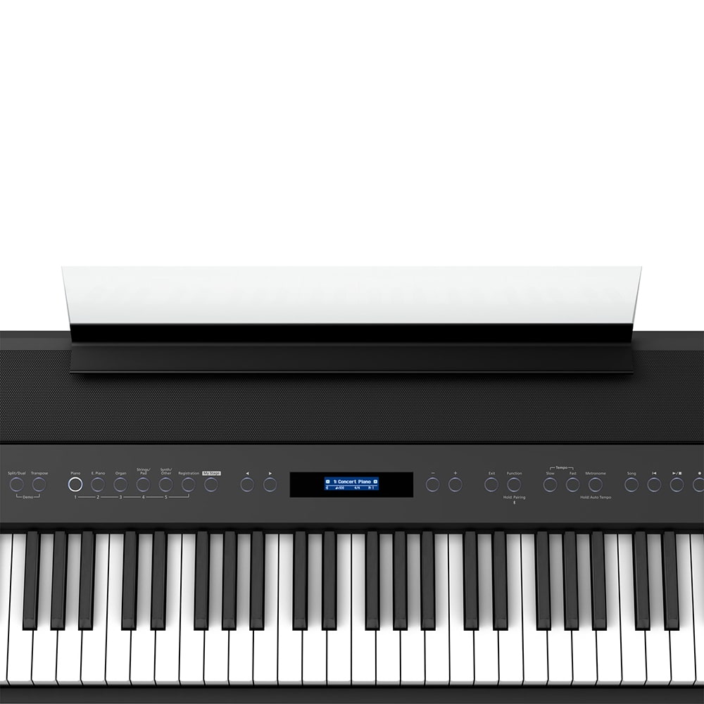 Roland FP-90X B - чёрный — фото 3