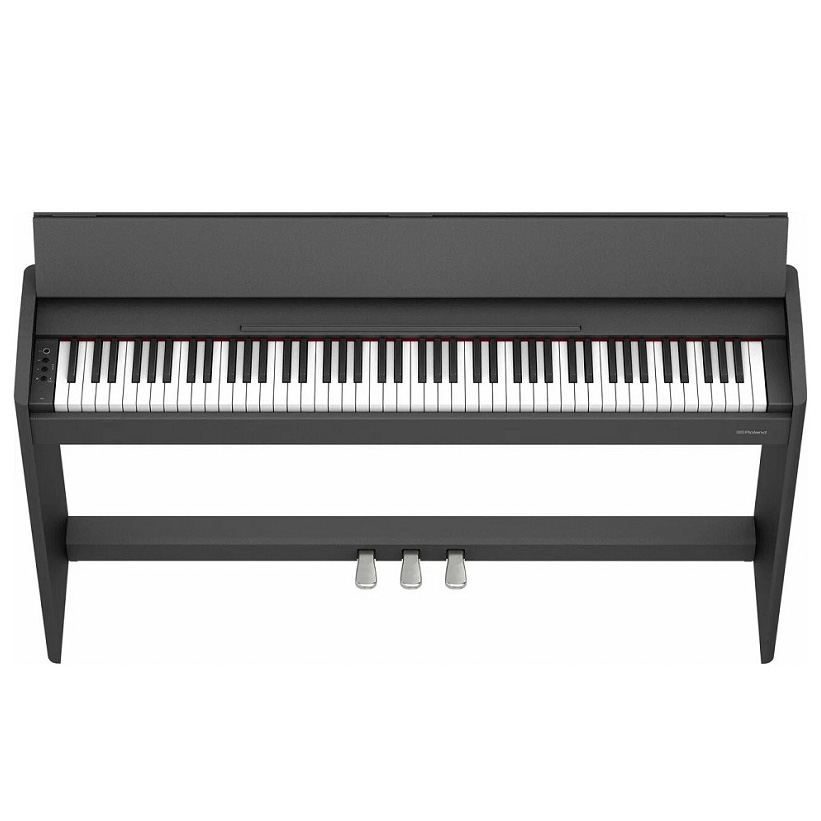 Roland F-107 BKX - чёрный — фото 5